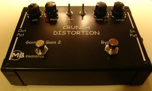 Crunch Distortion